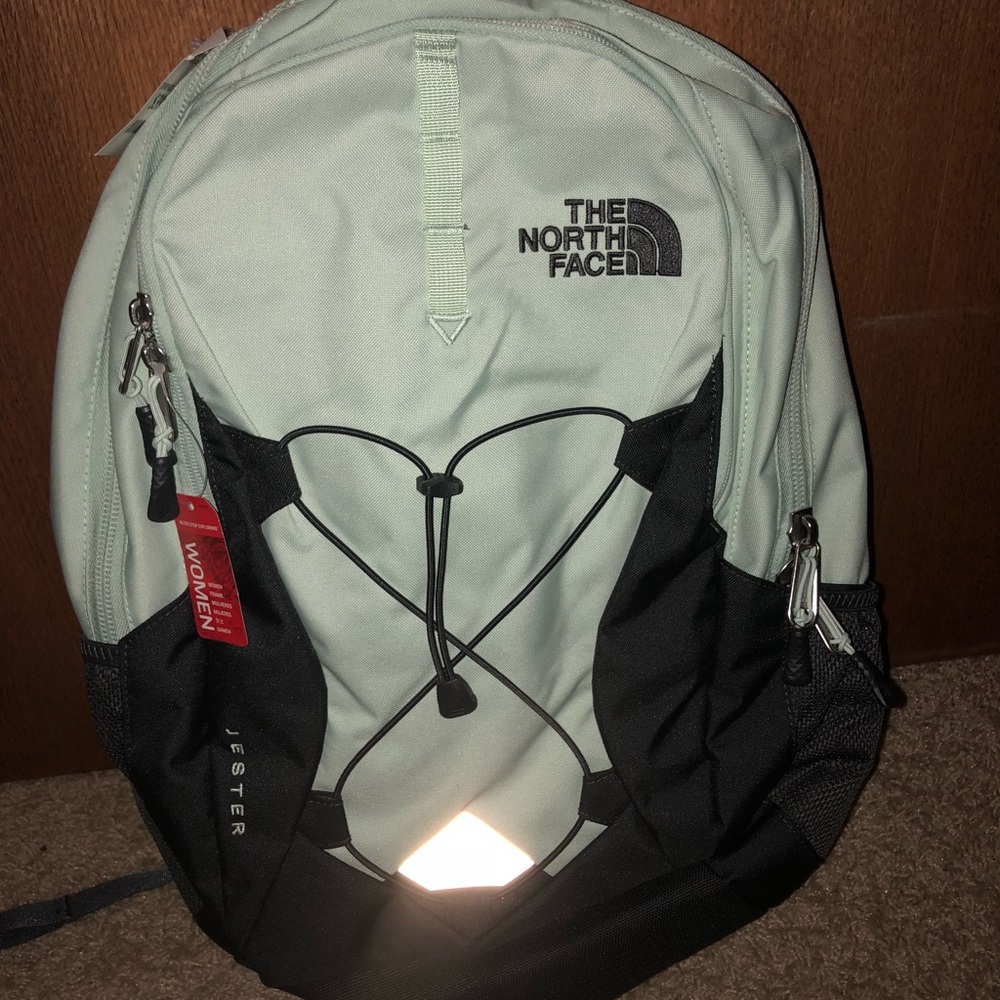 The north face backpack
